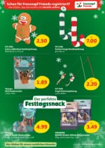 Fressnapf Fressnapf Angebote 18.12. bis 20.12. - ab 18.12.2025