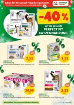 Fressnapf Fressnapf Angebote 18.12. bis 20.12. - bis 20.12.2025