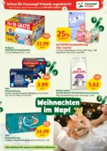 Fressnapf Fressnapf Angebote 18.12. bis 20.12. - ab 18.12.2025