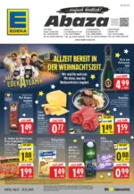 EDEKA EDEKA: Wochenangebote - bis 13.12.2025