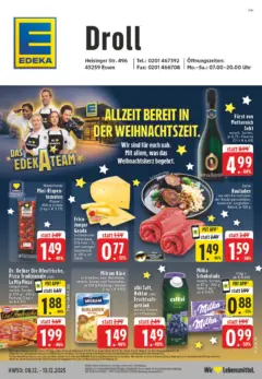Edeka prospekt Essen ab 08.12.2025 gültig Edeka prospekt Essen ab 08.12.2025 gültig