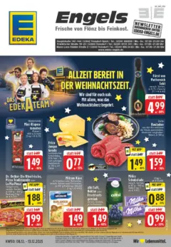 Edeka prospekt Troisdorf-Spich ab 07.12.2025 gültig Edeka prospekt Troisdorf-Spich ab 07.12.2025 gültig