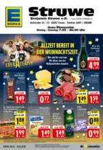 EDEKA Struwe EDEKA: Wochenangebote - bis 13.12.2025