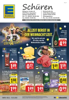 Edeka prospekt Bonn-Ippendorf ab 07.12.2025 gültig Edeka prospekt Bonn-Ippendorf ab 07.12.2025 gültig