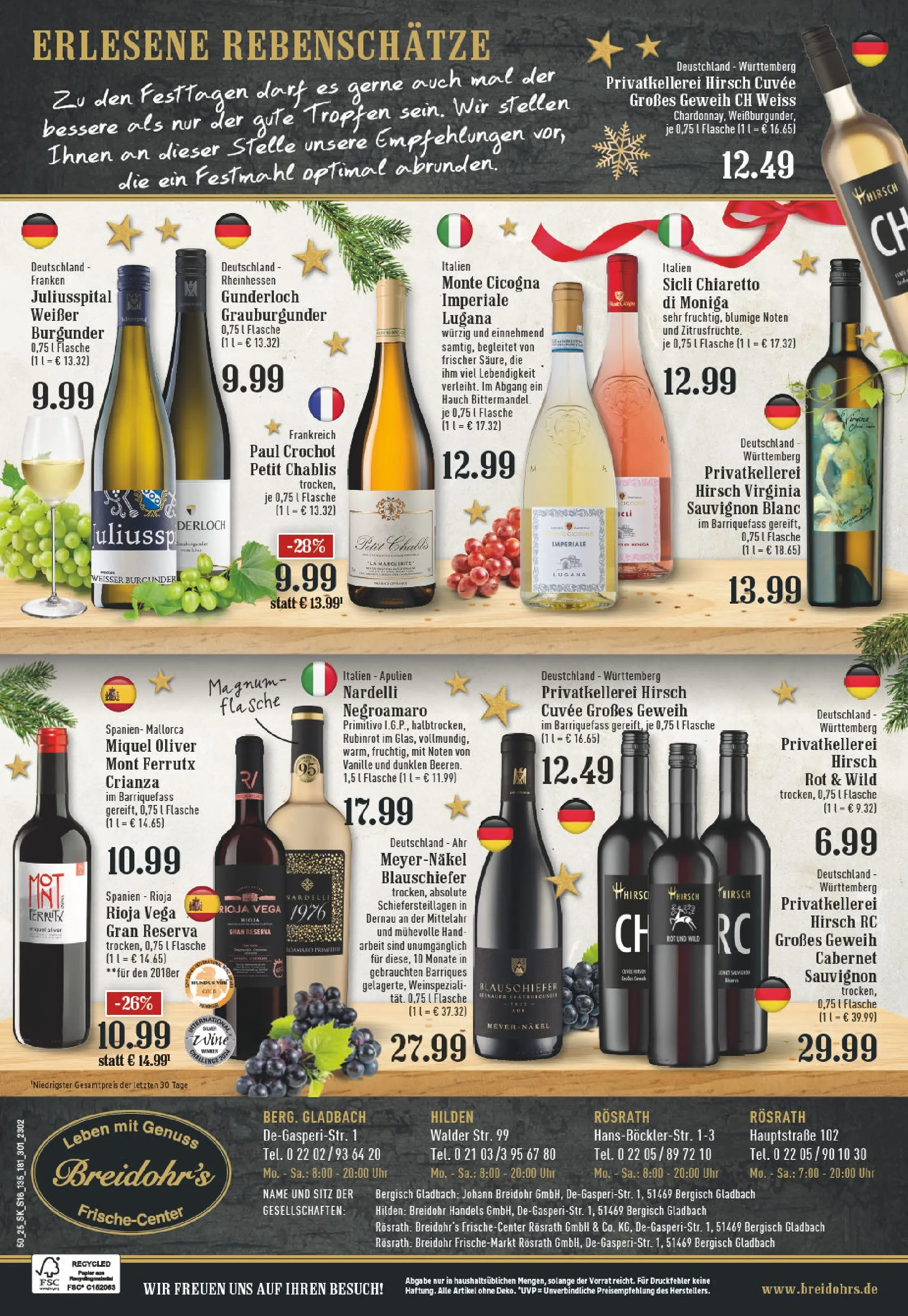 Edeka prospekt Bergisch Gladbach	 (ab 07.12.2025) » Angebote Online | Seite: 18 | Produkte: Uhr