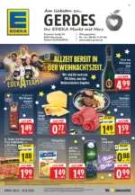 EDEKA Gerdes EDEKA: Wochenangebote - bis 13.12.2025