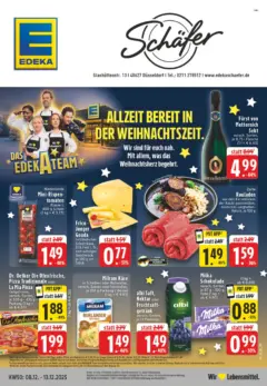 Edeka prospekt Düsseldorf ab 07.12.2025 gültig Edeka prospekt Düsseldorf ab 07.12.2025 gültig