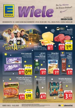 Edeka prospekt Horn-Bad Meinberg	 ab 07.12.2025 gültig
