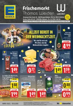 Edeka prospekt Köln	 ab 08.12.2025 gültig