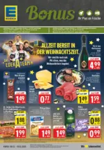 Edeka Bonus EDEKA: Wochenangebote - ab 08.12.2025