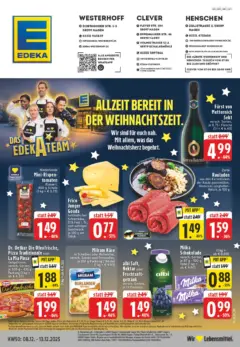 Edeka prospekt Hagen	 ab 07.12.2025 gültig