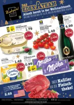 Zurheide Feine Kost - EDEKA Frischecenter EDEKA: Wochenangebote - bis 13.12.2025