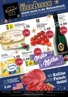 Edeka prospekt Essen	 ab 08.12.2025 gültig