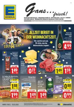 Edeka prospekt Köln	 ab 08.12.2025 gültig