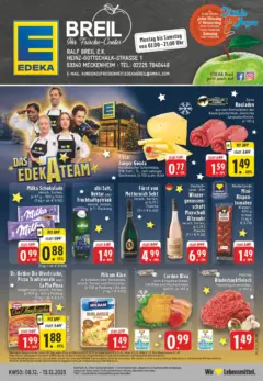Edeka prospekt Meckenheim ab 07.12.2025 gültig Edeka prospekt Meckenheim ab 07.12.2025 gültig