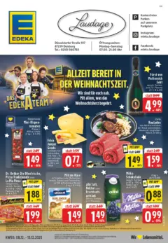 Edeka prospekt Duisburg-Rumeln ab 07.12.2025 gültig Edeka prospekt Duisburg-Rumeln ab 07.12.2025 gültig