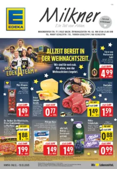 Edeka prospekt Ahlen	 ab 07.12.2025 gültig
