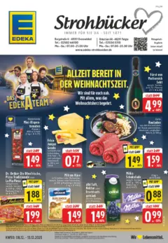 Edeka prospekt Everswinkel ab 07.12.2025 gültig Edeka prospekt Everswinkel ab 07.12.2025 gültig