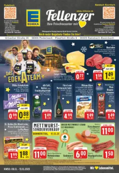 Edeka prospekt Puderbach ab 07.12.2025 gültig Edeka prospekt Puderbach ab 07.12.2025 gültig