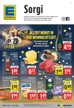 Edeka prospekt Moers ab 07.12.2025 gültig Edeka prospekt Moers ab 07.12.2025 gültig