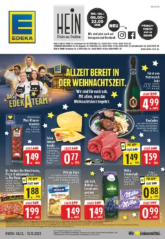 Edeka prospekt Köln	 ab 07.12.2025 gültig
