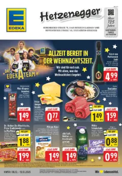 Edeka prospekt Bergisch Gladbach - Sand ab 07.12.2025 gültig Edeka prospekt Bergisch Gladbach - Sand ab 07.12.2025 gültig