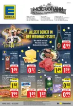 EDEKA Meierjohann EDEKA: Wochenangebote - bis 13.12.2025