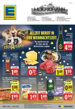Edeka prospekt Holzwickede ab 07.12.2025 gültig Edeka prospekt Holzwickede ab 07.12.2025 gültig