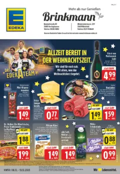 Edeka prospekt Bielefeld ab 07.12.2025 gültig Edeka prospekt Bielefeld ab 07.12.2025 gültig