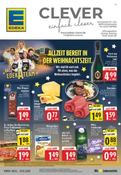 Edeka prospekt Schalksmühle	 ab 07.12.2025 gültig