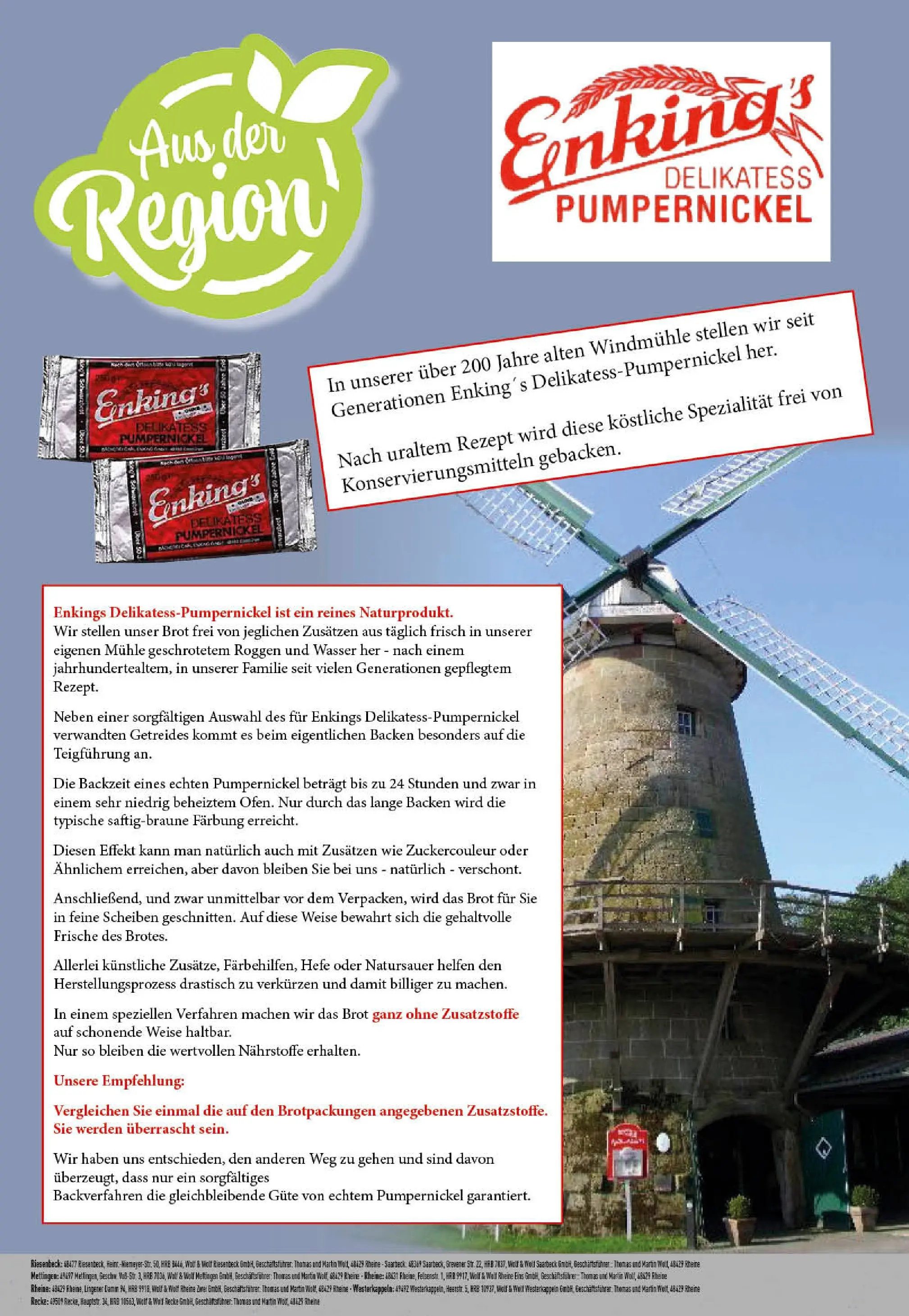 Edeka prospekt Hörstel-Riesenbeck	 (ab 07.12.2025) » Angebote Online | Seite: 28 | Produkte: Mühle, Wasser, Brot