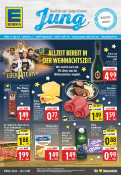 Edeka prospekt Ruppichteroth ab 07.12.2025 gültig Edeka prospekt Ruppichteroth ab 07.12.2025 gültig