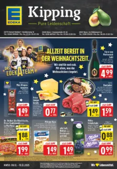 Edeka prospekt Hennef - Stossdorf ab 07.12.2025 gültig Edeka prospekt Hennef - Stossdorf ab 07.12.2025 gültig