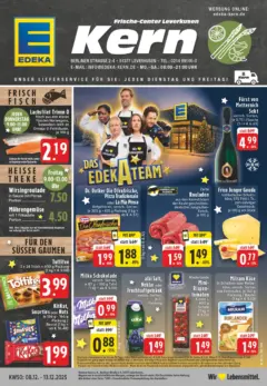 Edeka prospekt Leverkusen ab 07.12.2025 gültig Edeka prospekt Leverkusen ab 07.12.2025 gültig