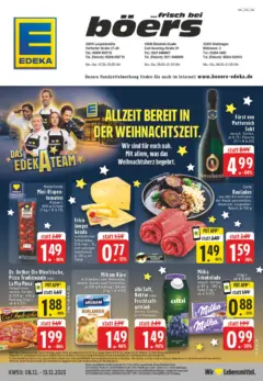 Edeka prospekt Steinhagen	 ab 07.12.2025 gültig
