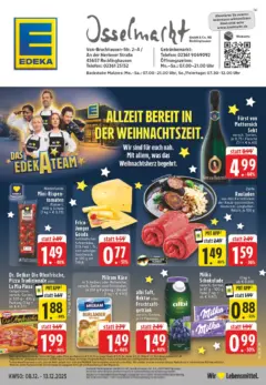 Edeka prospekt Recklinghausen	 ab 07.12.2025 gültig