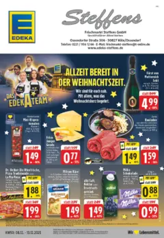 Edeka prospekt Koeln -Ossendorf ab 07.12.2025 gültig Edeka prospekt Koeln -Ossendorf ab 07.12.2025 gültig