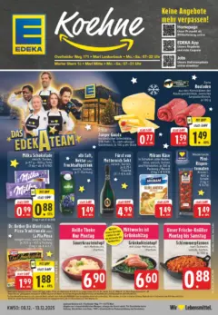 Edeka prospekt Marl	 ab 07.12.2025 gültig