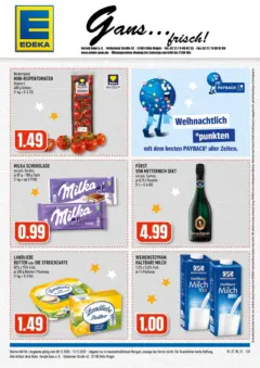 Edeka prospekt Köln-Vingst ab 07.12.2025 gültig Edeka prospekt Köln-Vingst ab 07.12.2025 gültig