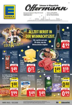 Edeka prospekt Wipperfürth	 ab 07.12.2025 gültig