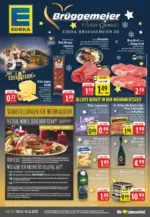 EDEKA EDEKA: Wochenangebote - bis 13.12.2025