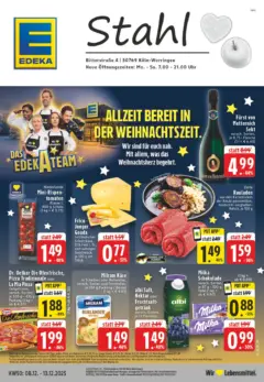 Edeka prospekt Köln-Worringen ab 07.12.2025 gültig Edeka prospekt Köln-Worringen ab 07.12.2025 gültig