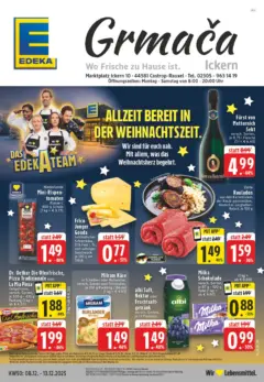 Edeka prospekt Castrop-Rauxel ab 07.12.2025 gültig Edeka prospekt Castrop-Rauxel ab 07.12.2025 gültig