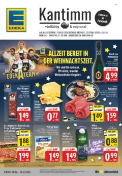 Edeka prospekt Lüdenscheid	 ab 07.12.2025 gültig