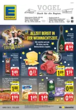 EDEKA Vogel & Lewandowski EDEKA: Wochenangebote - ab 08.12.2025