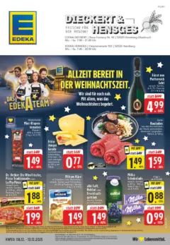 Edeka prospekt Heinsberg	 ab 07.12.2025 gültig