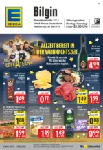 EDEKA EDEKA: Wochenangebote - bis 13.12.2025