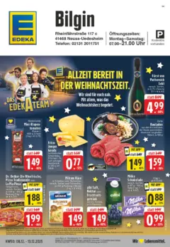Edeka prospekt Neuss ab 07.12.2025 gültig Edeka prospekt Neuss ab 07.12.2025 gültig