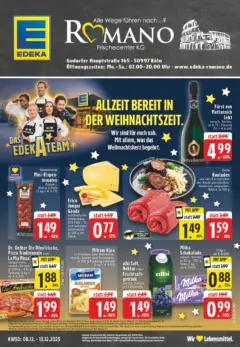 Edeka prospekt Köln-Godorf	 ab 07.12.2025 gültig