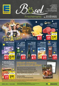 Edeka prospekt Hamm	 ab 07.12.2025 gültig